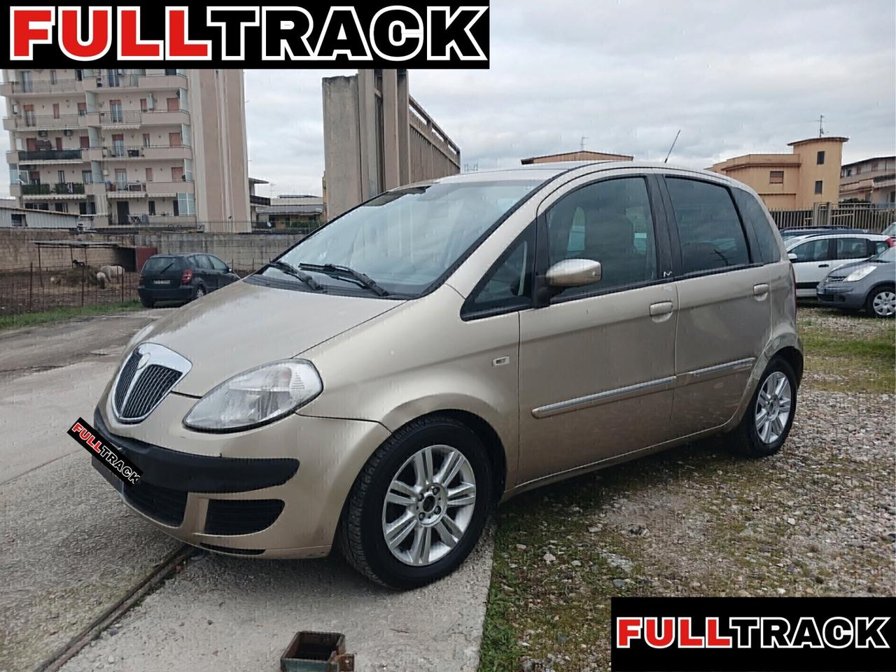Lancia MUSA 1.4 GPL Platino