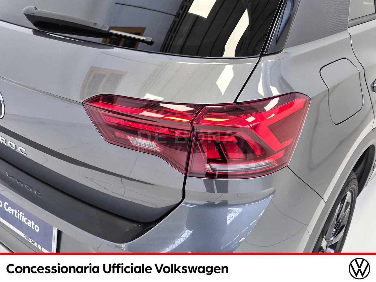 Volkswagen T-Roc 1.5 tsi r-line