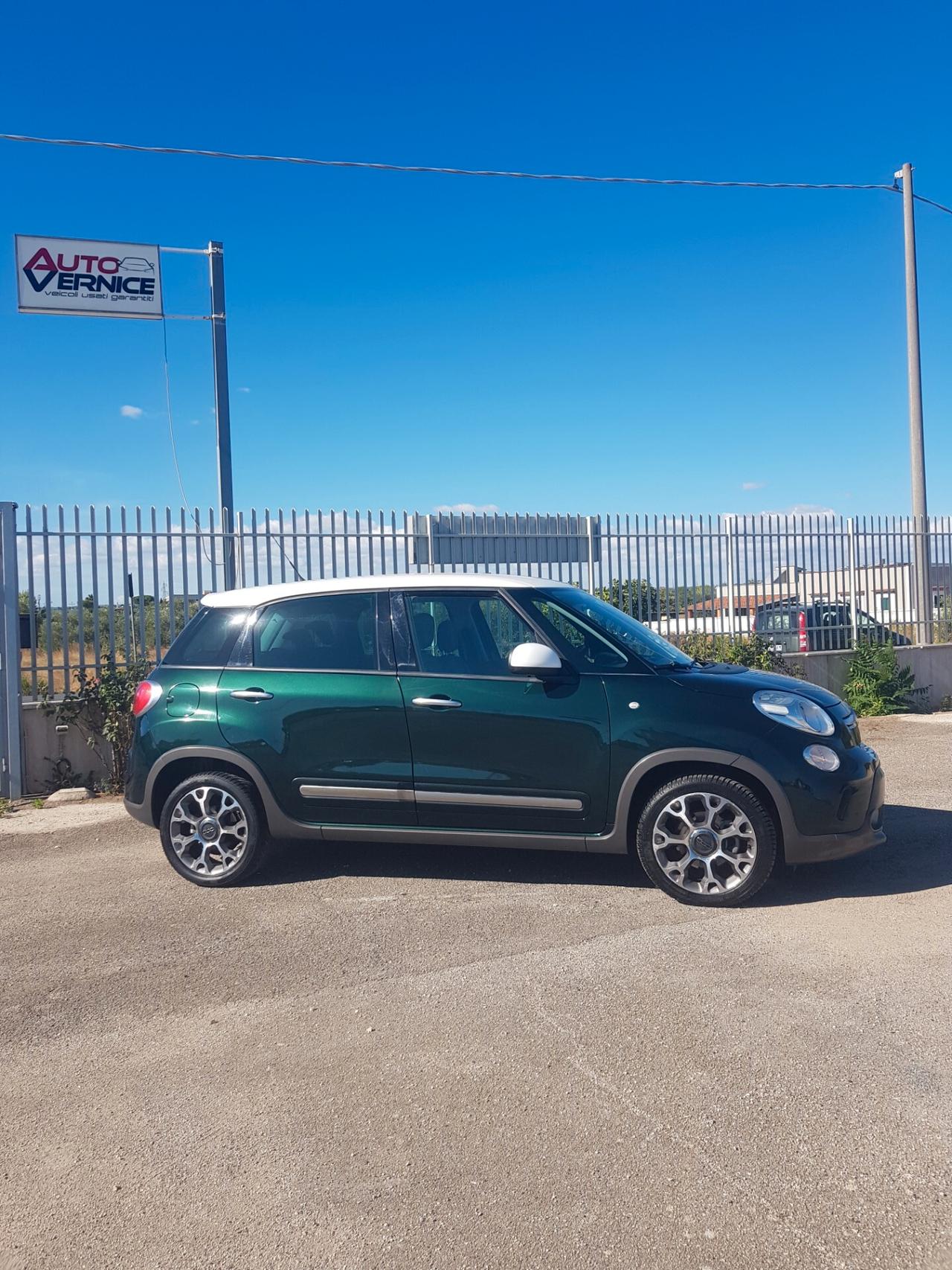 Fiat 500L 1.3 Multijet 85 CV Trekking