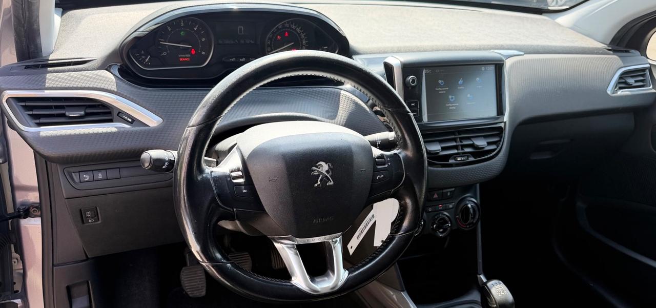 Peugeot 2008 1.6 Diesel Active 75 Cv