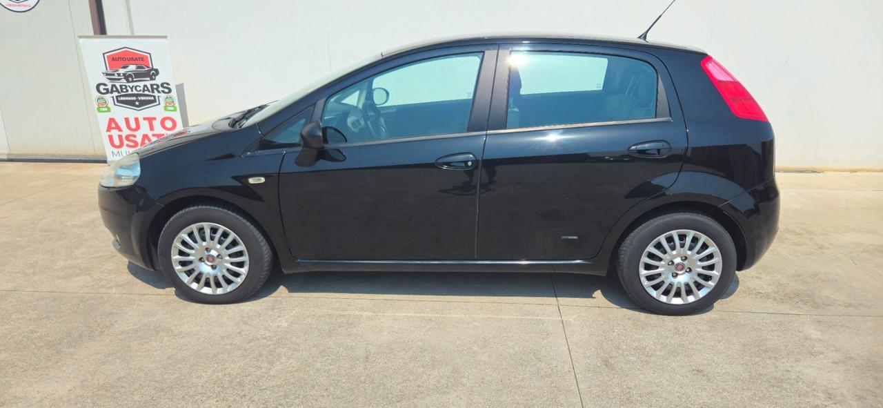 Fiat Grande Punto 1.2 benzina 65cv