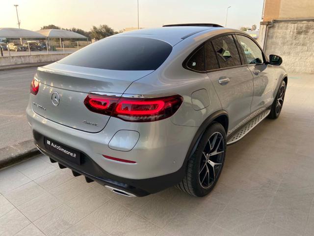 MERCEDES-BENZ GLC 300 de 4Matic EQ-Power Coupé Premium Plus TETTO