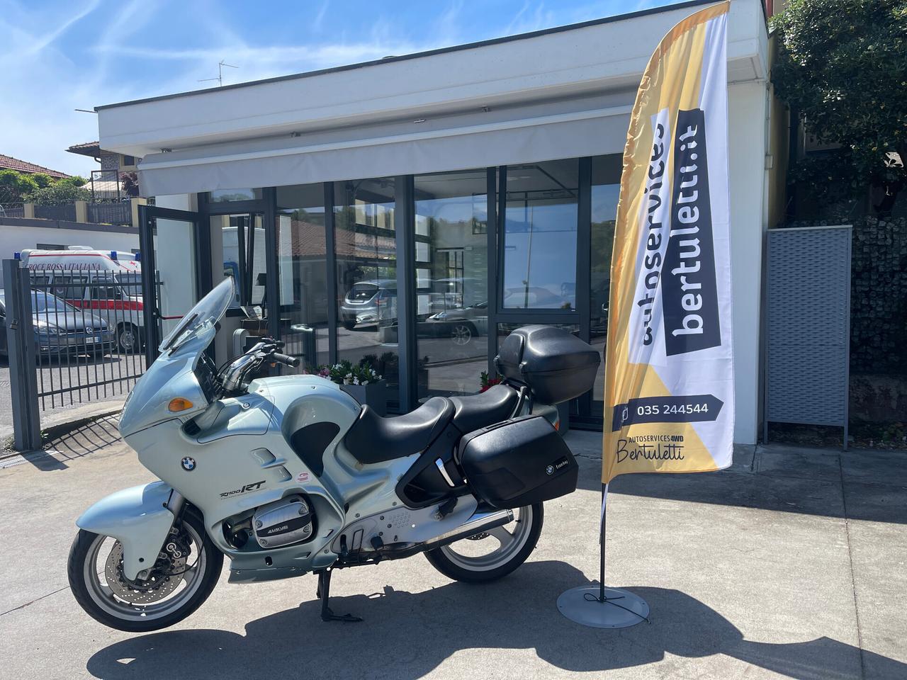 Bmw R 1100 RT