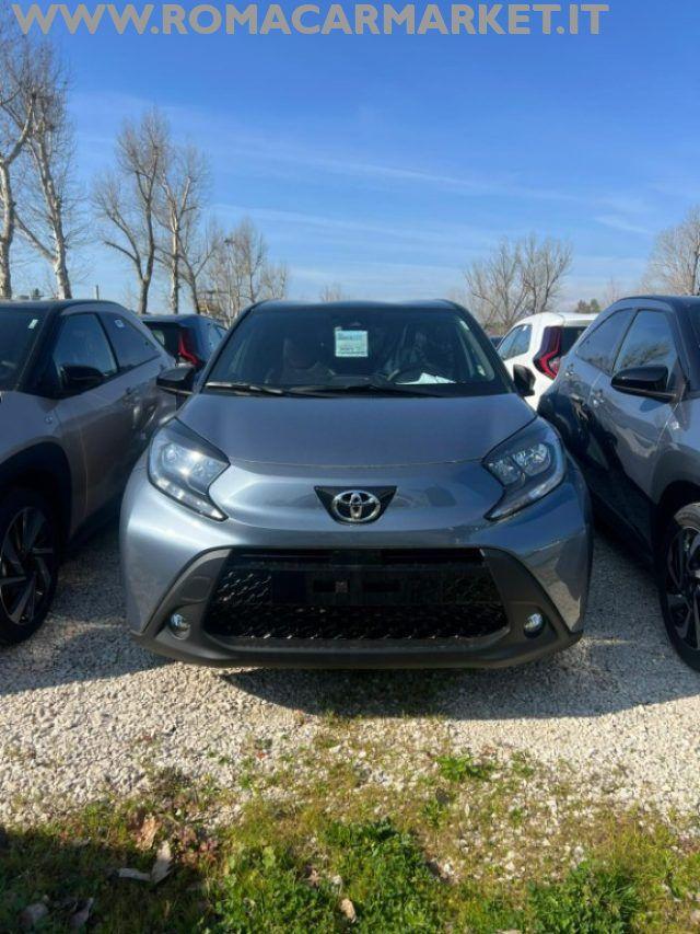 TOYOTA Aygo X 1.0 VVT-i 72 CV 5 Trend S-CVT AUTOMATICA PRONTA