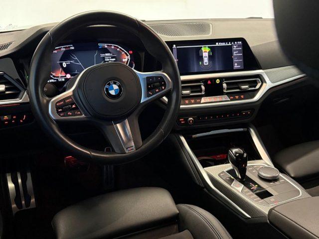 BMW 420 d xDrive 48V Msport