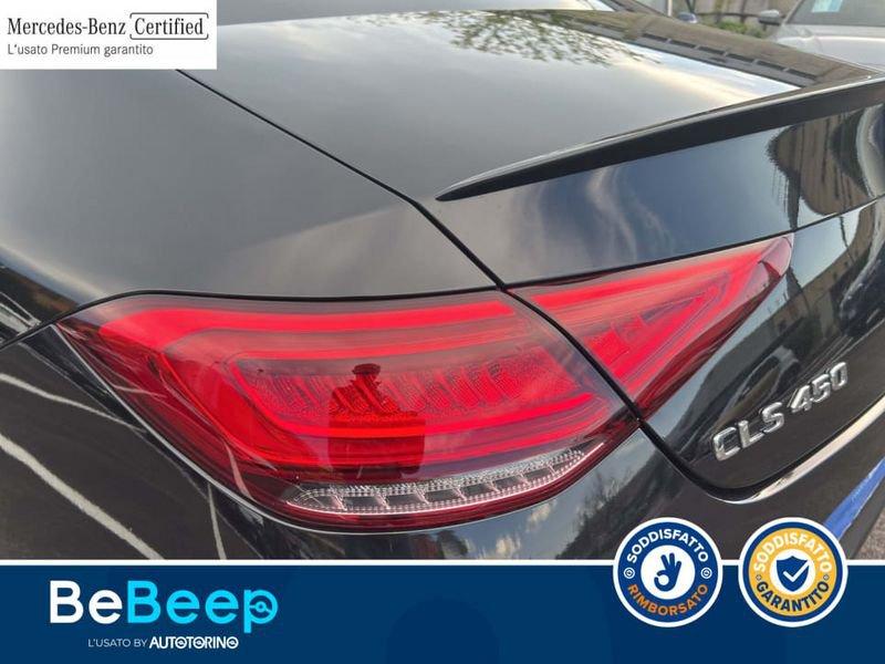 Mercedes-Benz CLS Coupé CLS COUPE 450 MHEV PREMIUM PLUS 4MATIC AUTO