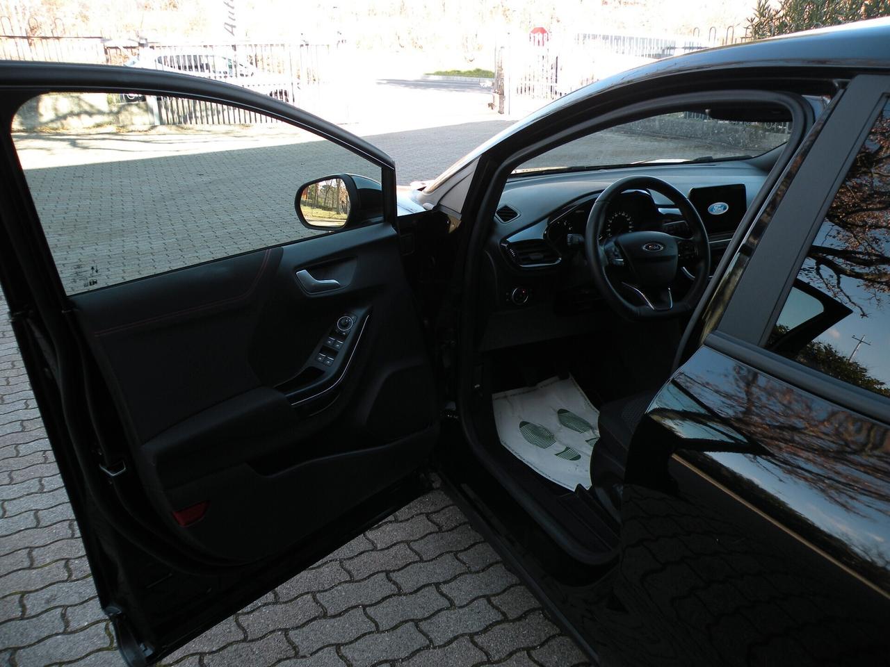 FORD PUMA 1.0 HYBRID 125 CV S&S ST-LINE 2022