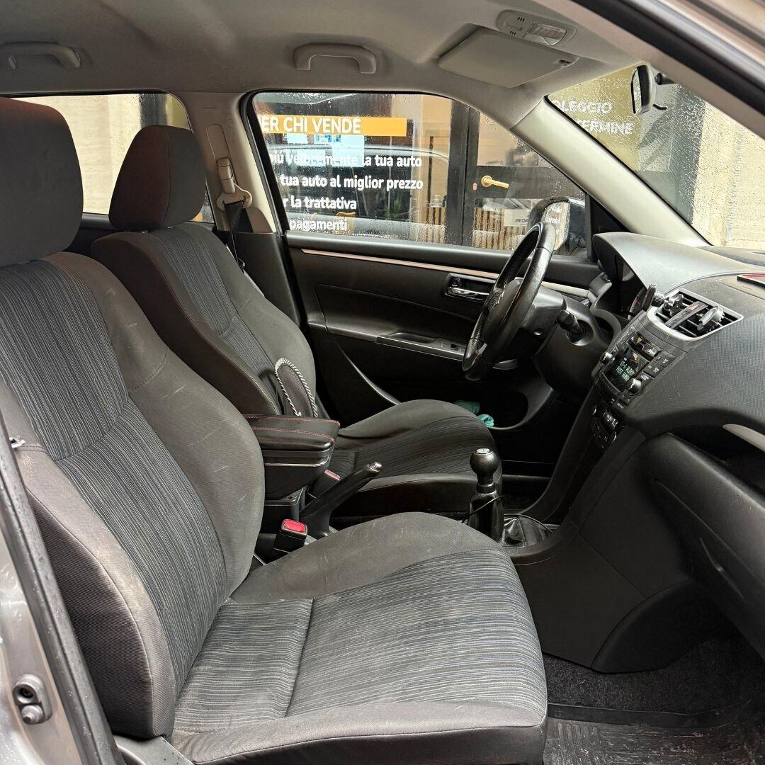 Suzuki Swift 1.3 diesel 5 porte