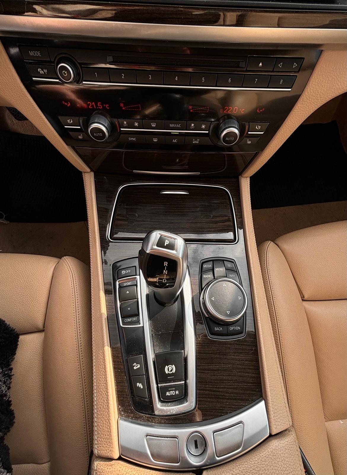 Bmw 740 740d xDrive Eccelsa