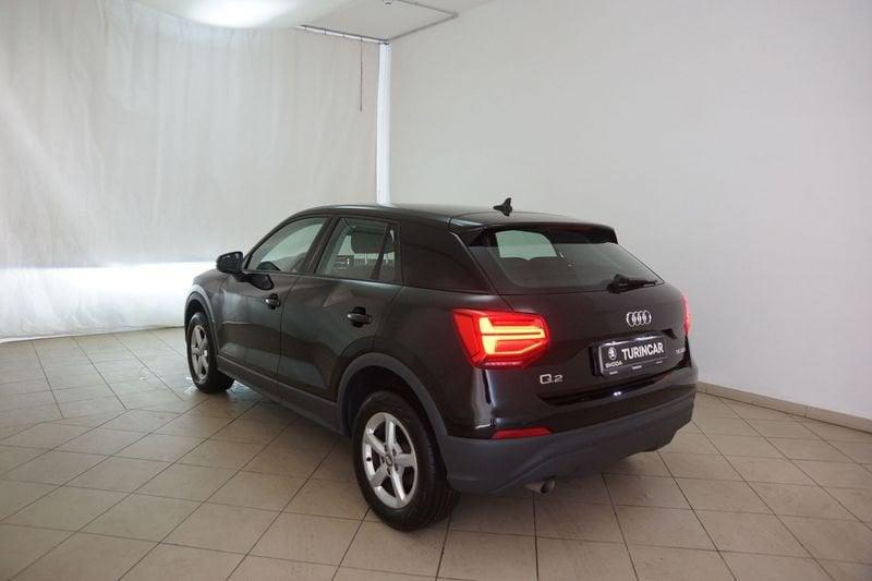 Audi Q2 30 TDI S tronic Business