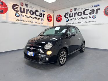 Fiat 500 Sport 1.2 Automatica 10/2014 Neopatentati