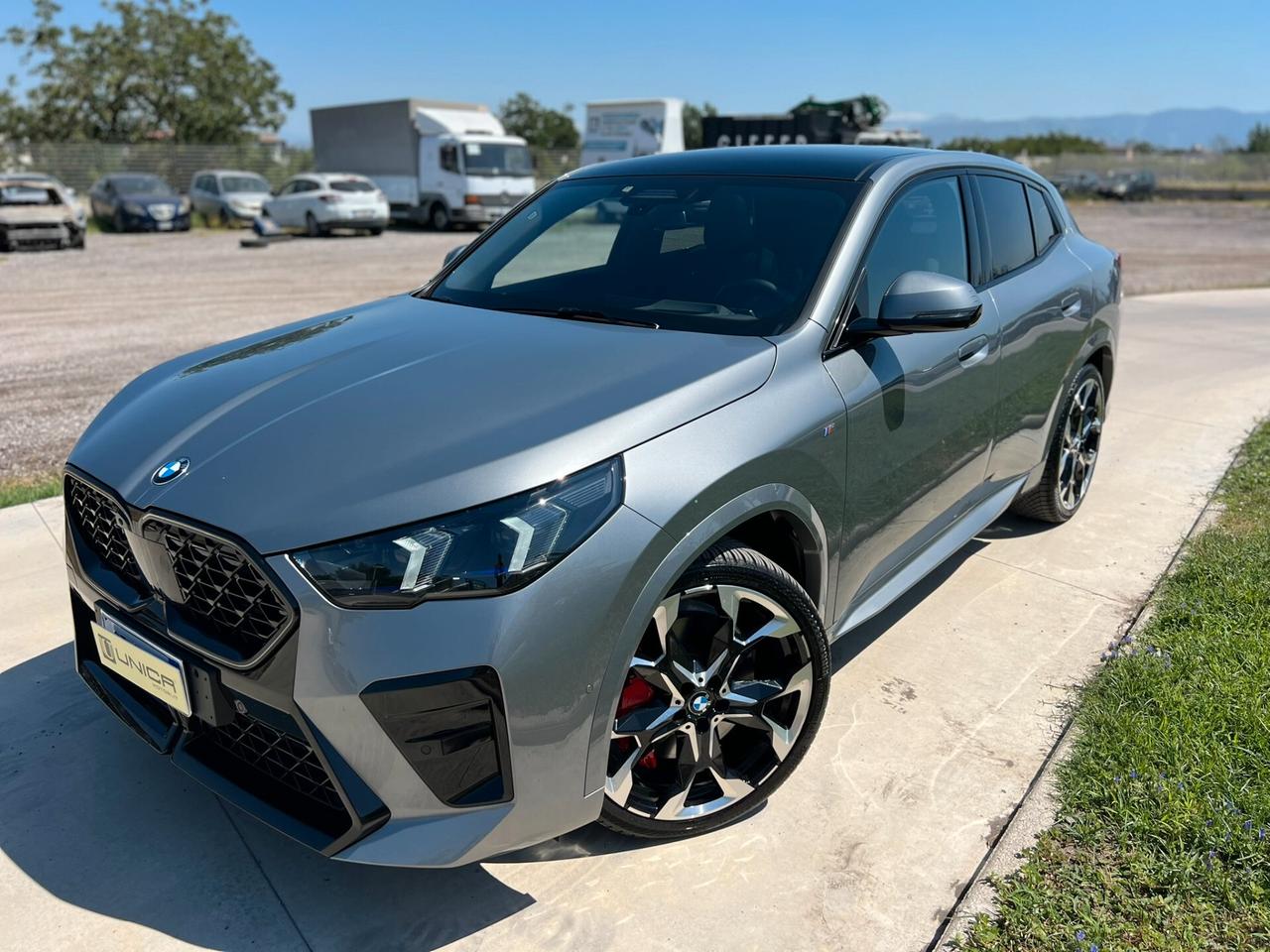 Bmw X2 sDrive 18d Msport Pro AUTO UNICA