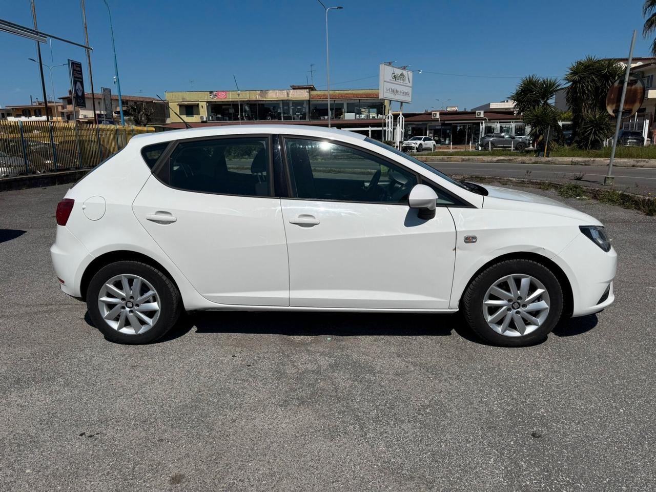 SEAT IBIZA 5PORTE 1.2TDI 75CV