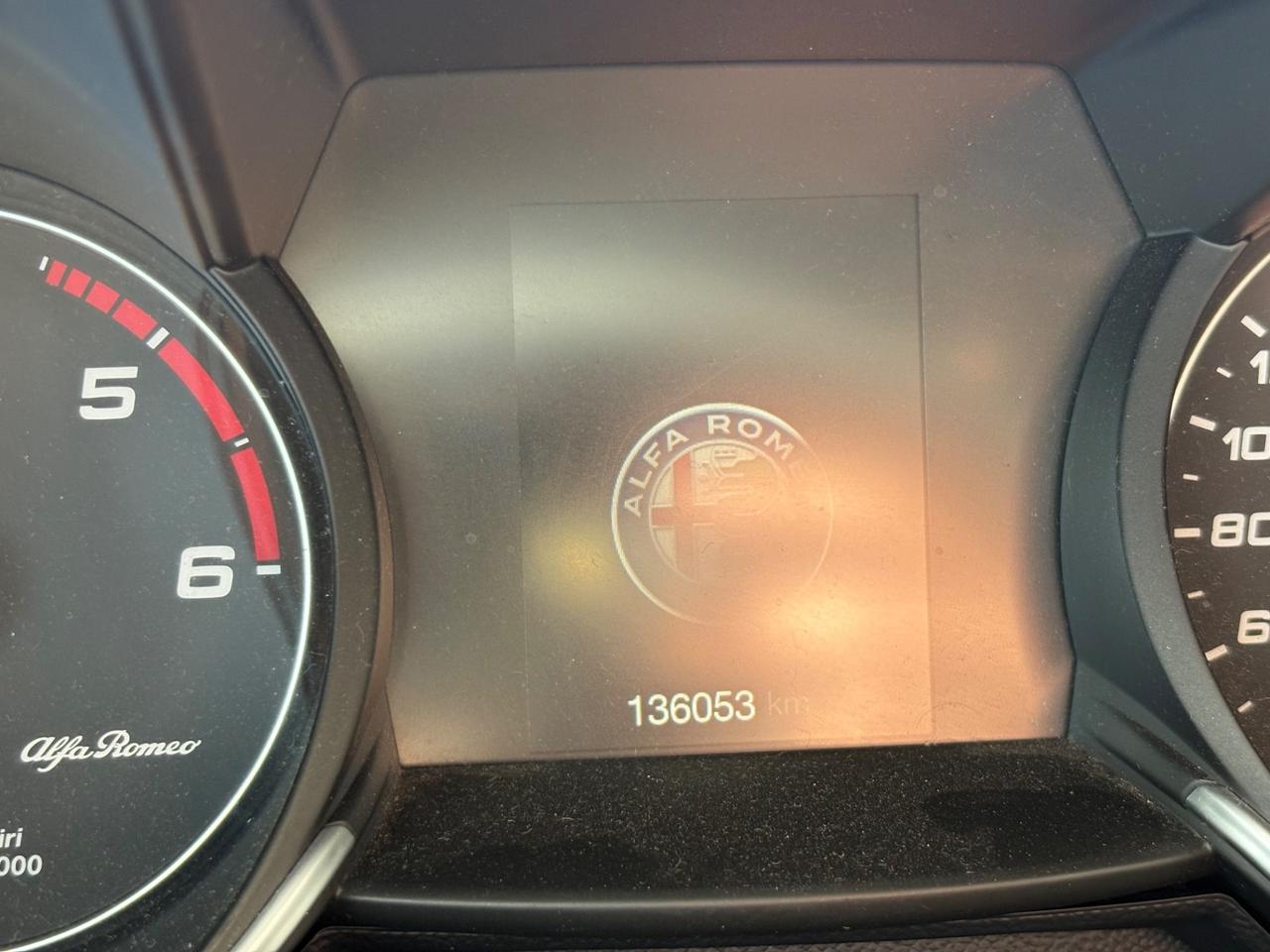 Alfa Romeo Giulia 2.2 Turbodiesel 180 CV Super 136000km