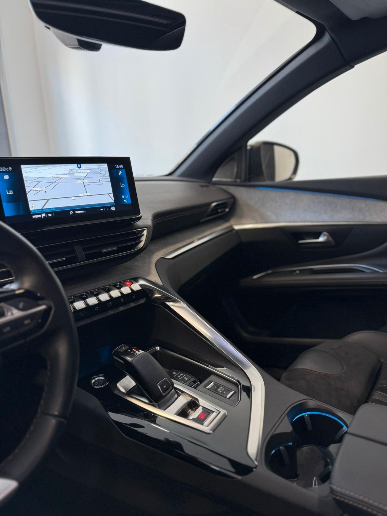 Peugeot 3008 BlueHDi 130 S&S EAT8 GT Pack TETTO APRIBILE
