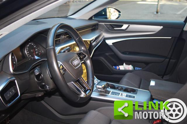 AUDI A6 Avant 45 3.0 TDI MHEV 4 S Tronic Business Design