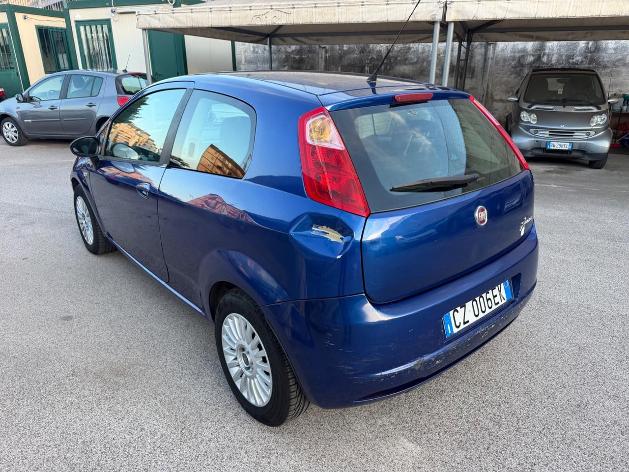 Fiat Grande Punto 1.2 benzina 2006