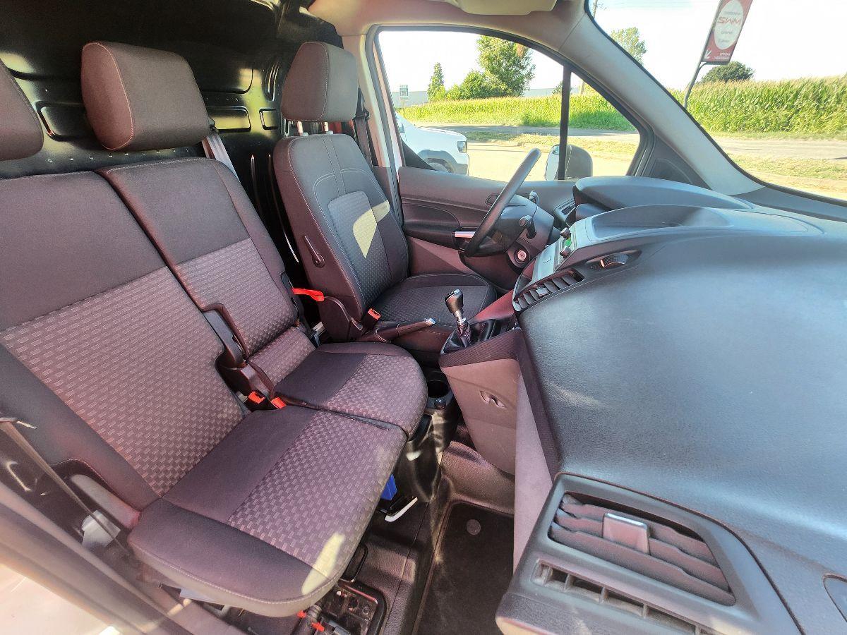 FORD TRANSIT CONNECT 1.5 CDTI