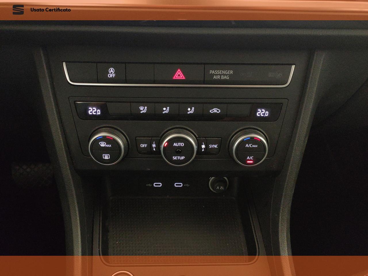 1.5 ecoTSI Business 150 CV DSG