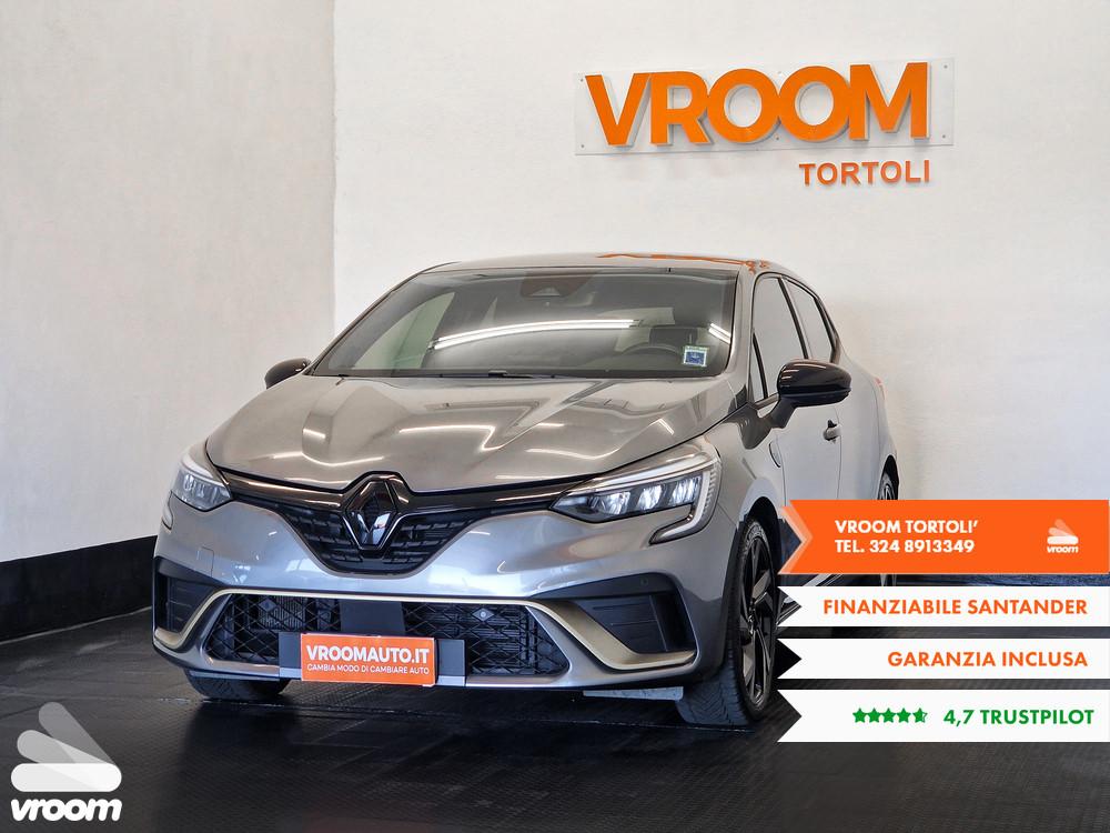 RENAULT Clio 5ª serie Clio Full Hybrid E-Tech ...