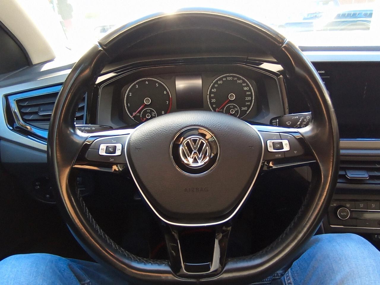 Volkswagen Polo 1.0 TGI 5p. Highline BlueMotion Technology