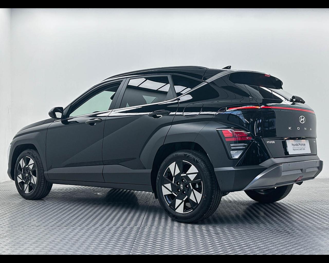 HYUNDAI NEW KONA 1.6 HEV DCT X LINE, TECH