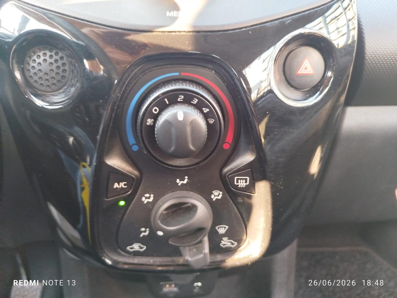 C1 5porte 1.0 *PREZZO VERO* UNIPRO-50000KM