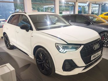 Audi Q3 Q3 35 TDI S tronic S line edition