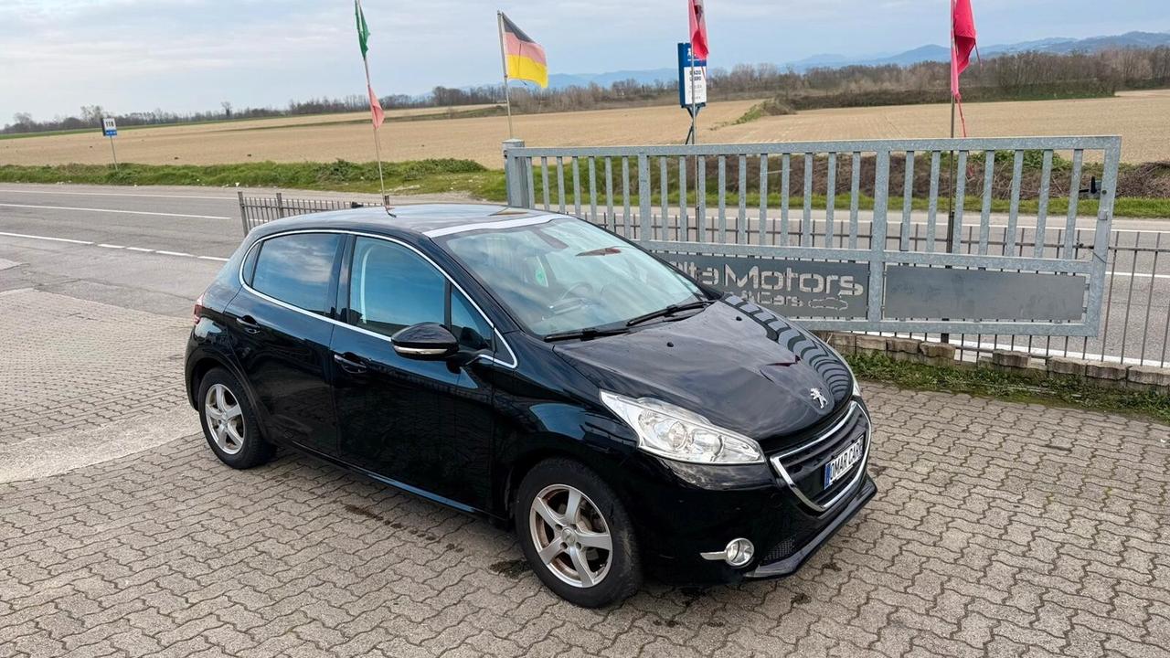 Peugeot 208 1.4 B/GPL 2015 NEOP.
