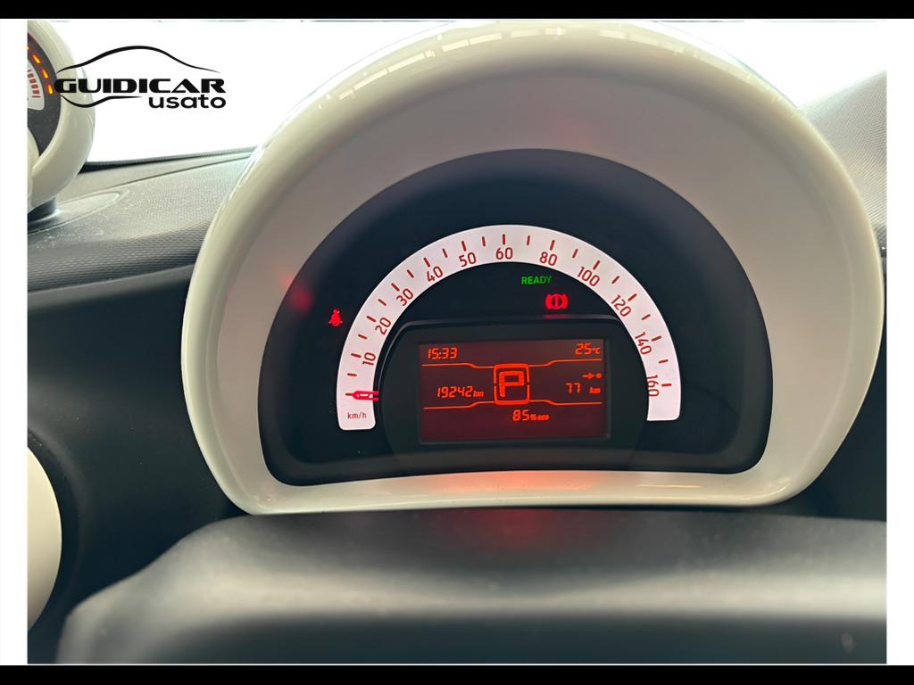 SMART Forfour II 2020 - Forfour eq Edition One 22kW