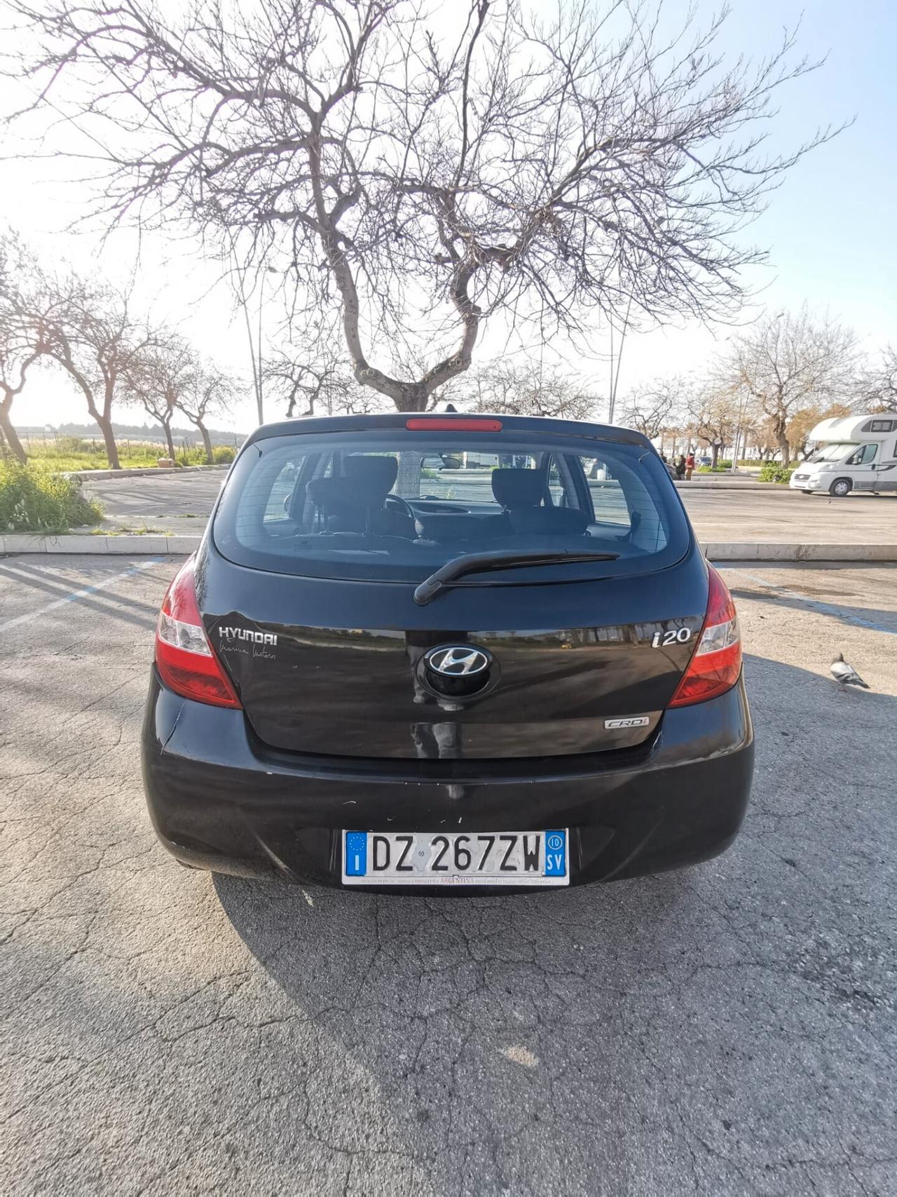 Hyundai i20 1.6 CRDi VGT 5p. Premium