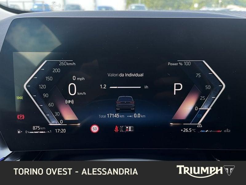 BMW Serie 2 Active Tourer 218d Active Tourer auto