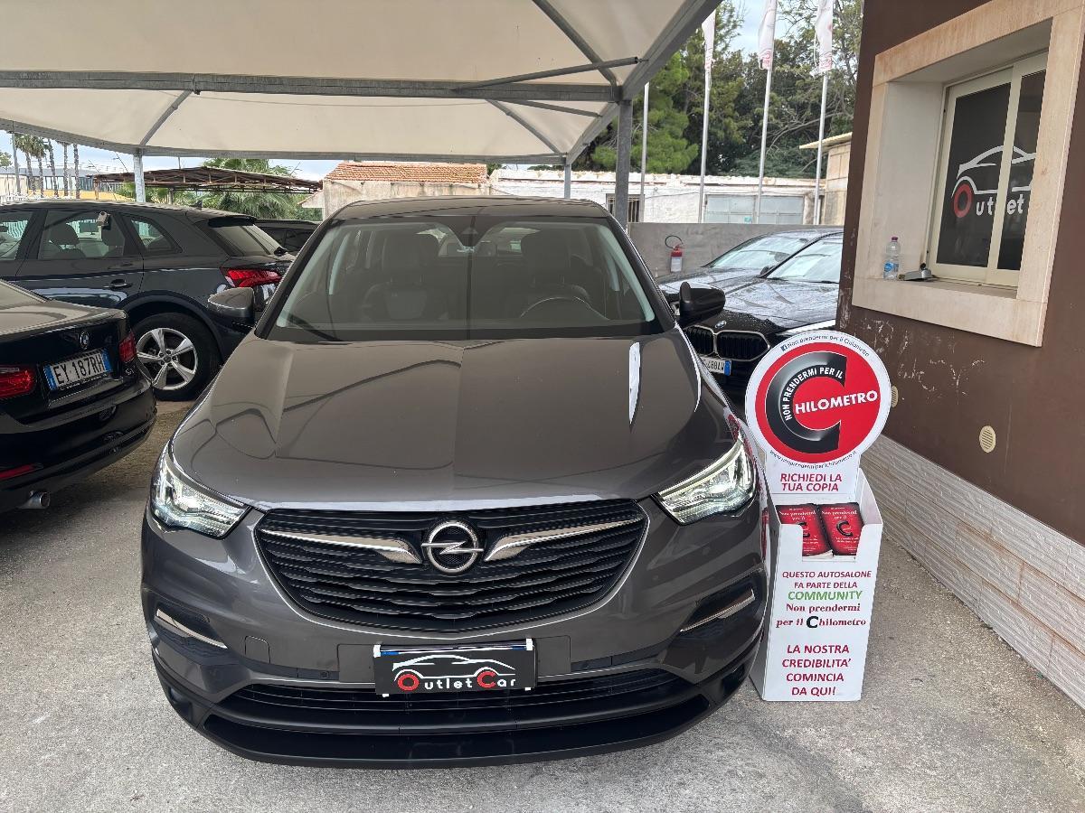 OPEL - Grandland X - 1.5 diesel Ecotec S&S aut. Business