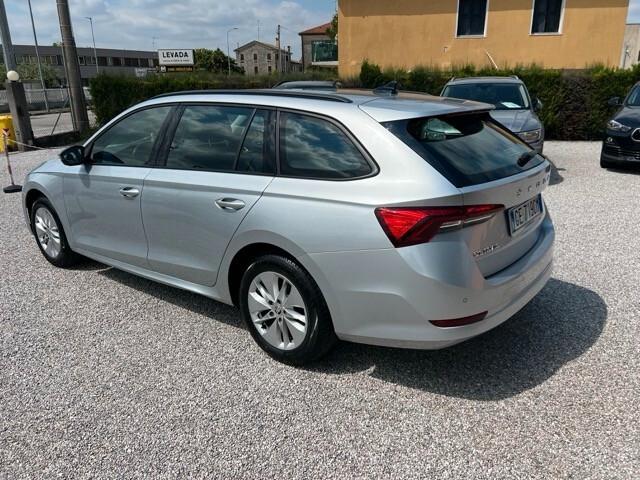 Skoda Octavia Wagon 2.0 tdi evo Executive 115cv