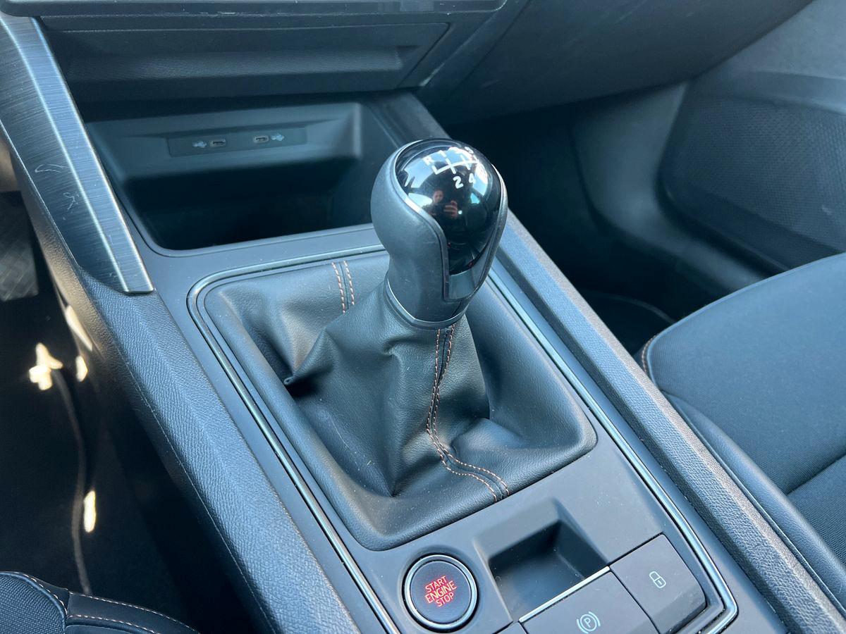 CUPRA Formentor 1.5 tsi