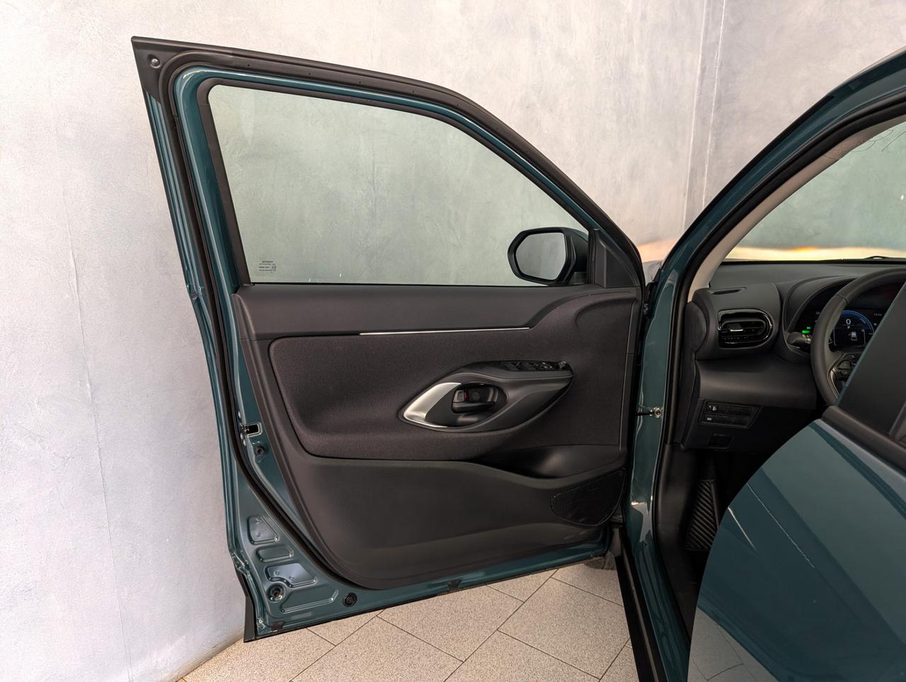 Toyota Yaris 1.5 Hybrid 116cv e-cvt Active Style