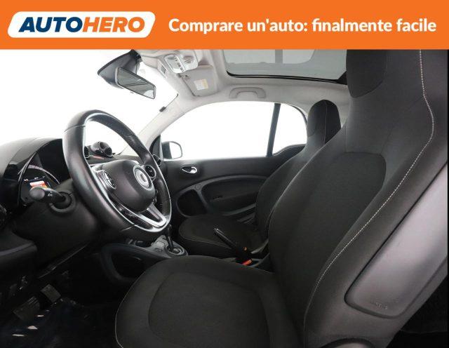SMART ForTwo 70 1.0 twinamic Passion