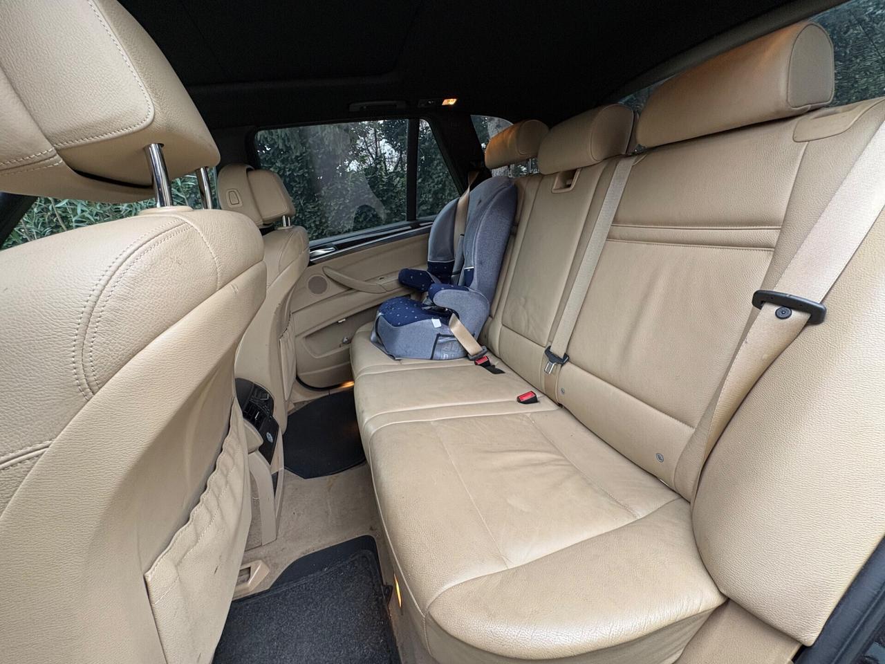 Bmw X5 xDrive35d 3.0 286cv