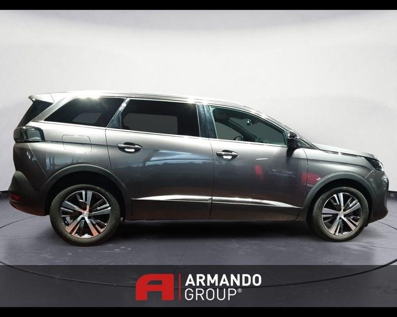 Peugeot 5008 2ª serie BlueHDi 130 S&S EAT8 Allure Pack