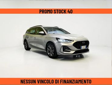 Ford Focus Wagon 1.5 EcoBlue ST-Line