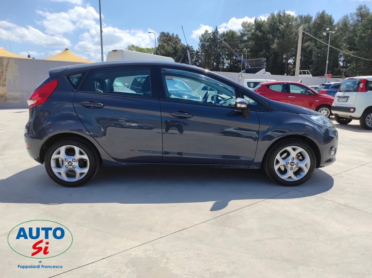 Ford Fiesta 1.4 TDCi - 70cv NEOPATENTATI