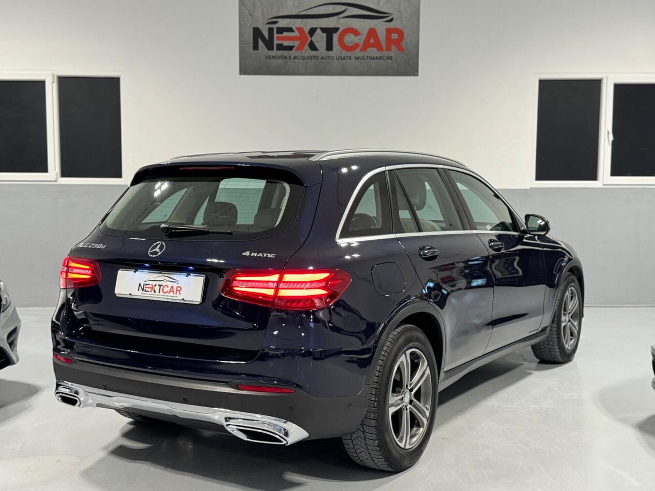 Mercedes-benz GLC 250 d 4Matic Premium