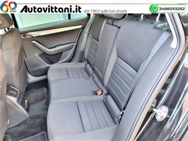 SKODA Octavia Wagon 2.0 TDI 150cv Executive DSG