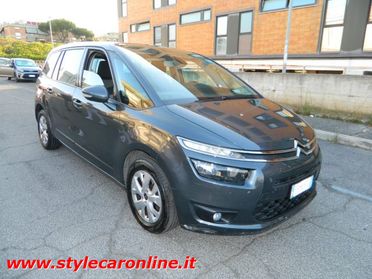 CITROEN Grand C4 Picasso 1.6 HDI 120cv 7P - TAGLIANDATA