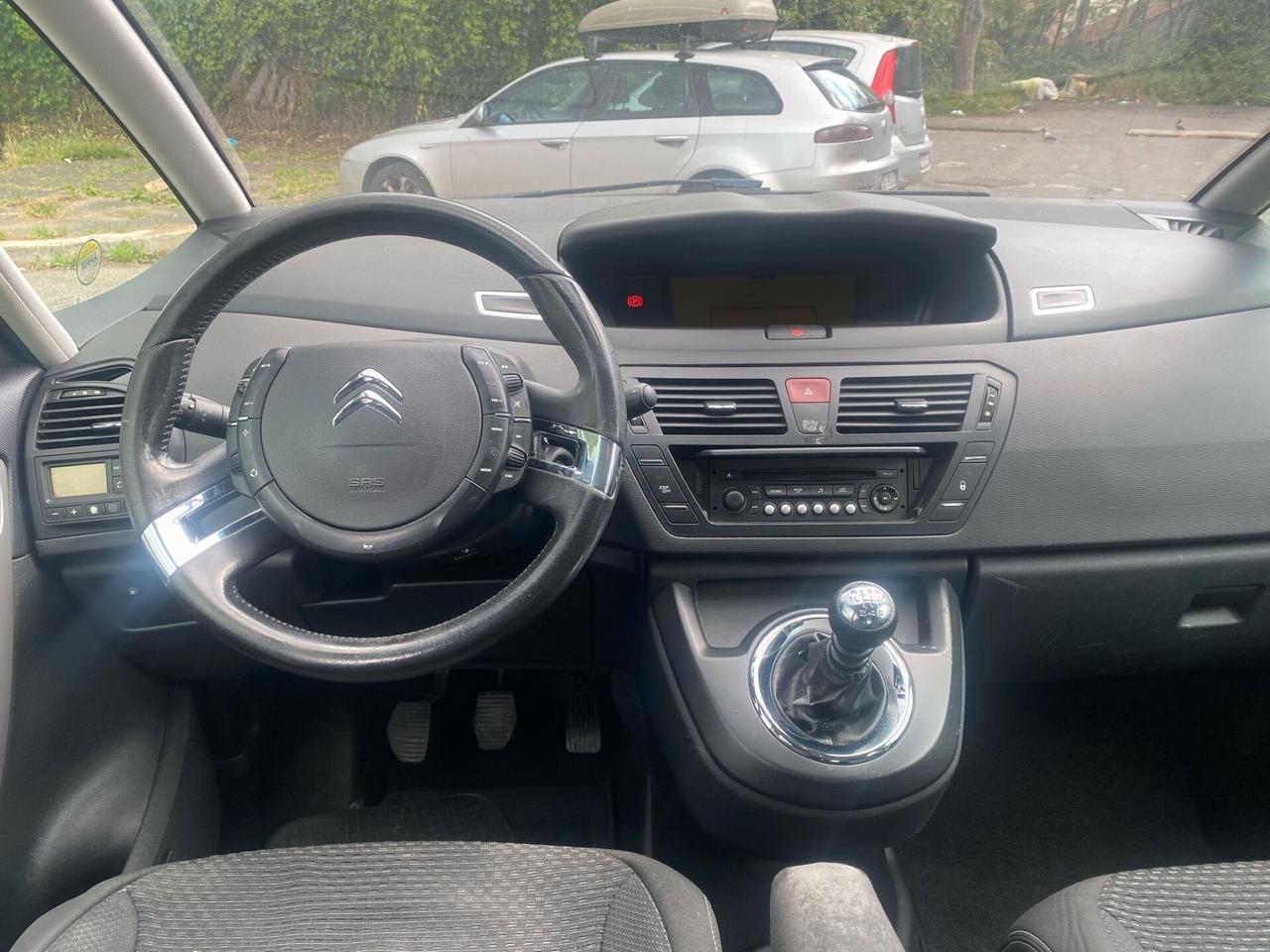 Citroen C4 Grand Picasso 1.6 HDi 110 FAP Attraction