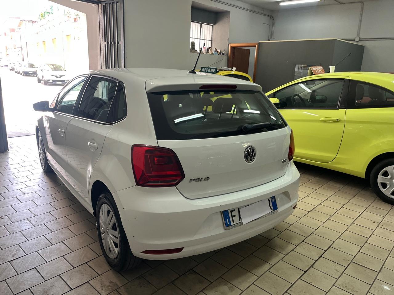 Volkswagen Polo 1.4 TDI 5p. Comfortline 2015