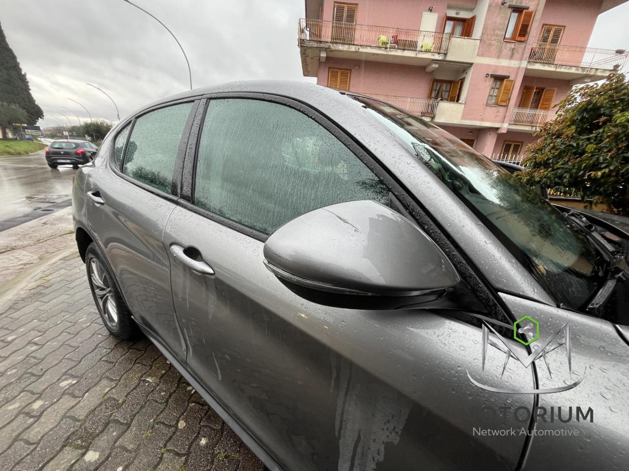 Alfa Romeo Stelvio 2.2 t Executive Q4 210cv auto