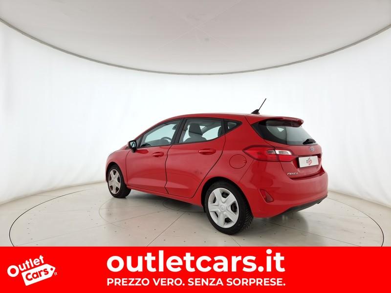 Ford Fiesta 5p 1.1 connect gpl s&s 75cv my20.75