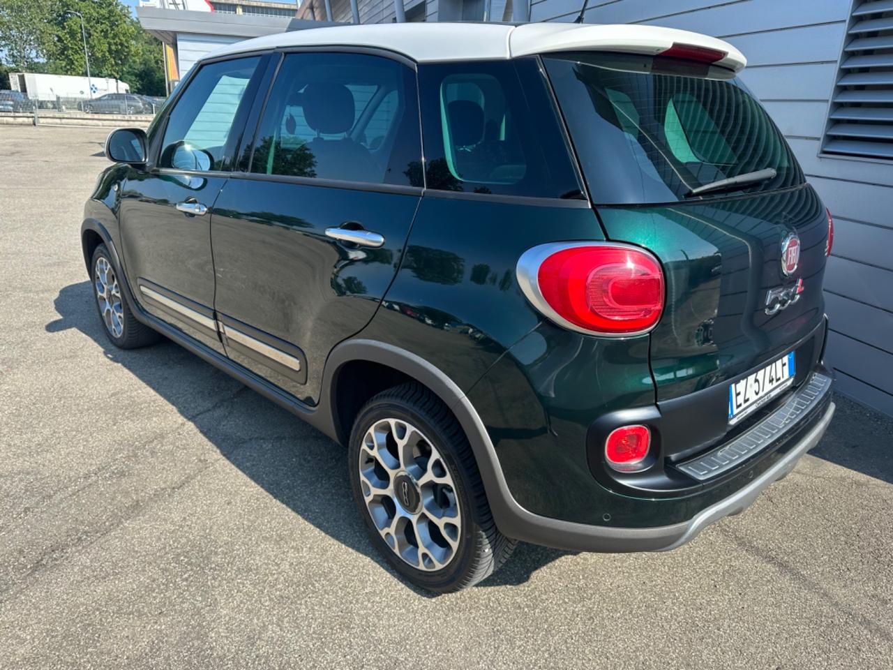 Fiat 500L 1.4 T-Jet 120 CV GPL Trekking