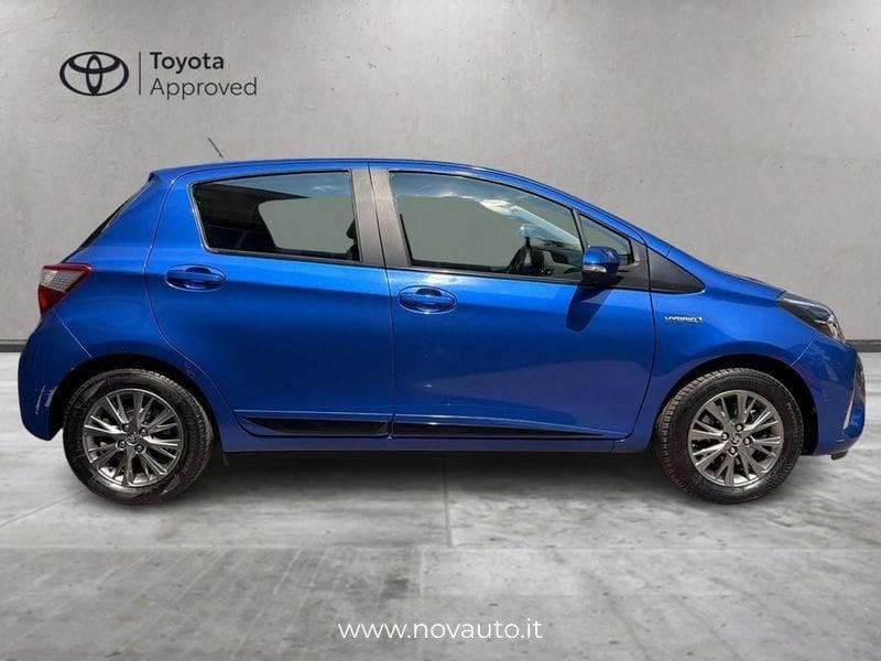 Toyota Yaris Yaris 5p 1.5h Active